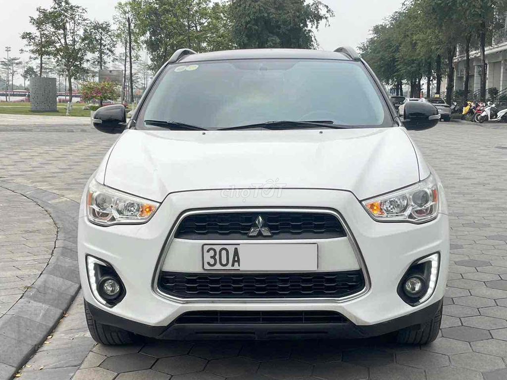 Mitsubishi Outlander 2014 - ảnh 1