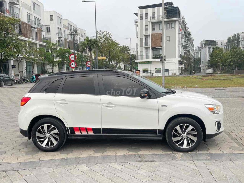 Mitsubishi Outlander 2014 - ảnh 3