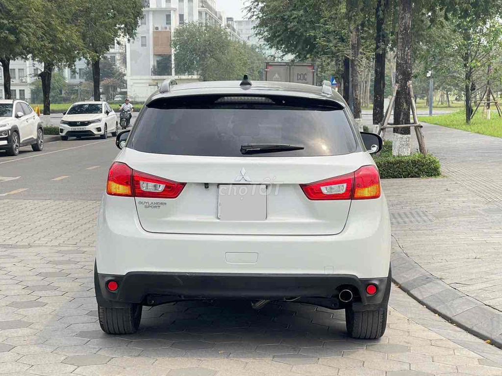 Mitsubishi Outlander 2014 - ảnh 5