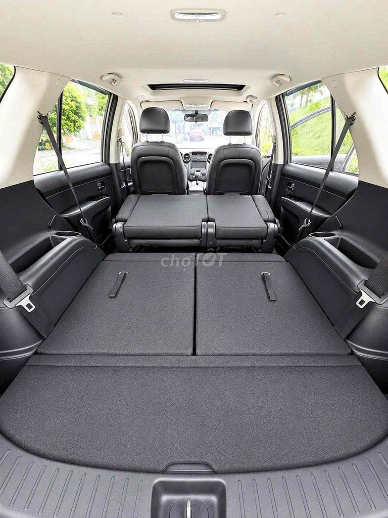 Kia Carens 2011 - ảnh 3