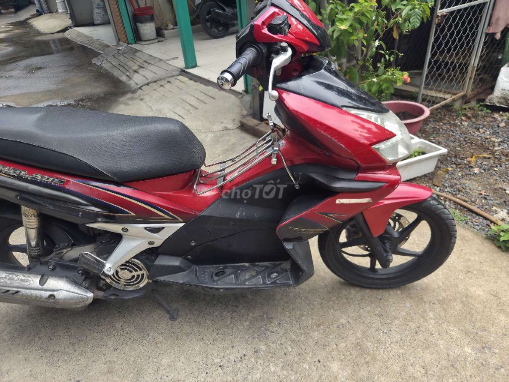 Honda Air Blade 2008 - ảnh 3