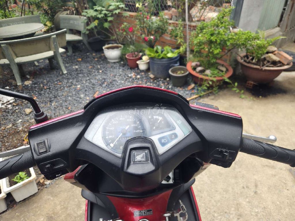 Honda Air Blade 2008 - ảnh 4