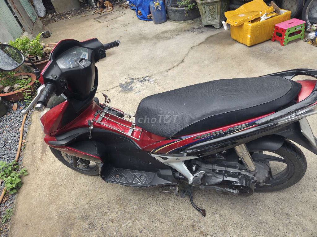 Honda Air Blade 2008 - ảnh 5
