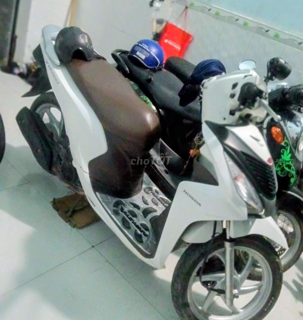 Honda Vision 2017 - ảnh 1
