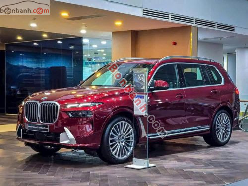 BMW X7 xDrive40i 2026 - ảnh 1