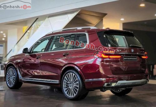 BMW X7 xDrive40i 2026 - ảnh 3