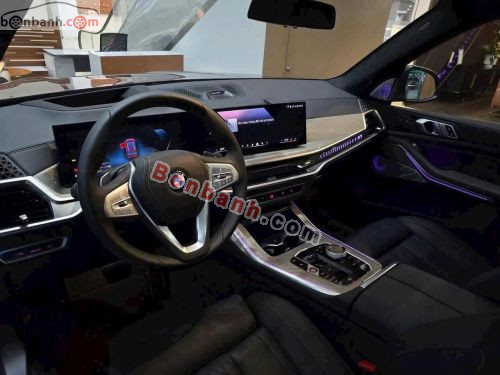 BMW X7 xDrive40i 2026 - ảnh 5