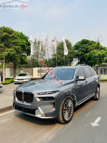 BMW X7 xDrive40i 2026 - ảnh 1
