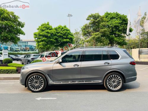 BMW X7 xDrive40i 2026 - ảnh 3