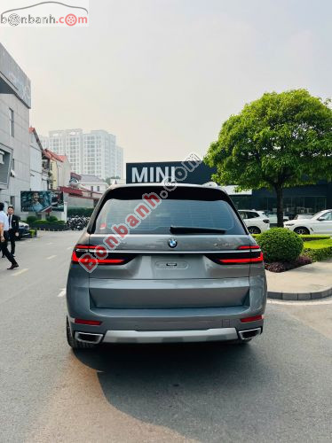 BMW X7 xDrive40i 2026 - ảnh 4