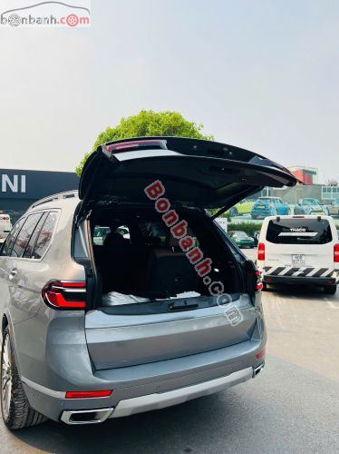 BMW X7 xDrive40i 2026 - ảnh 5