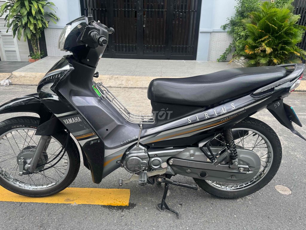 Yamaha Sirius 2021 - ảnh 2