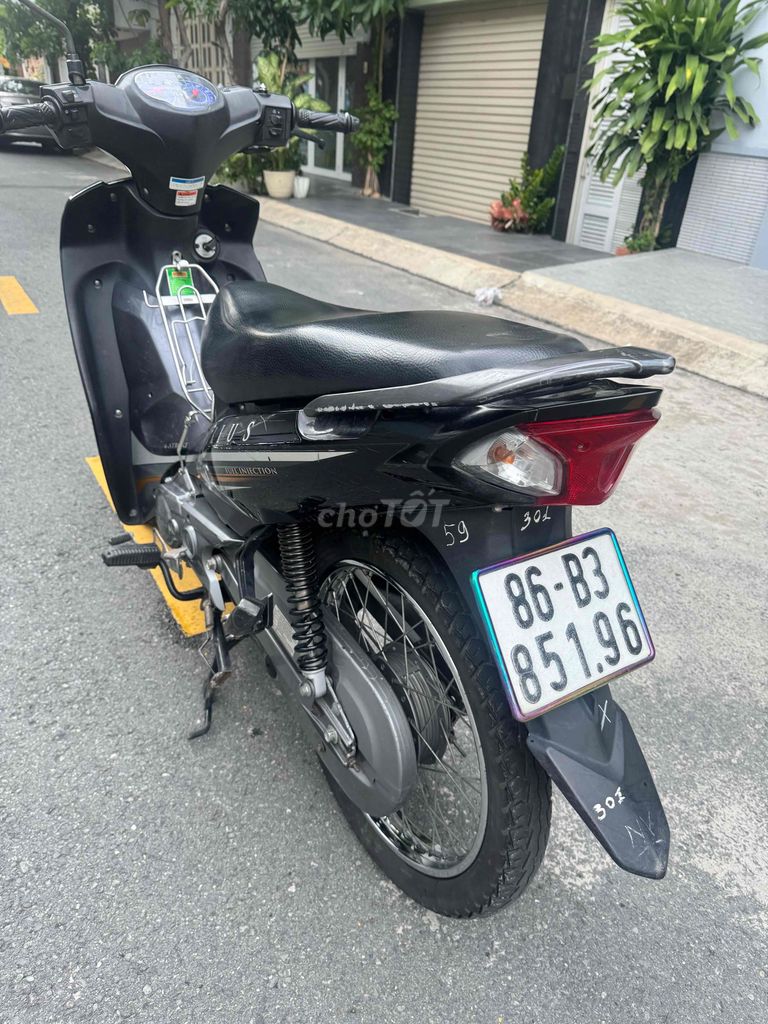 Yamaha Sirius 2021 - ảnh 3