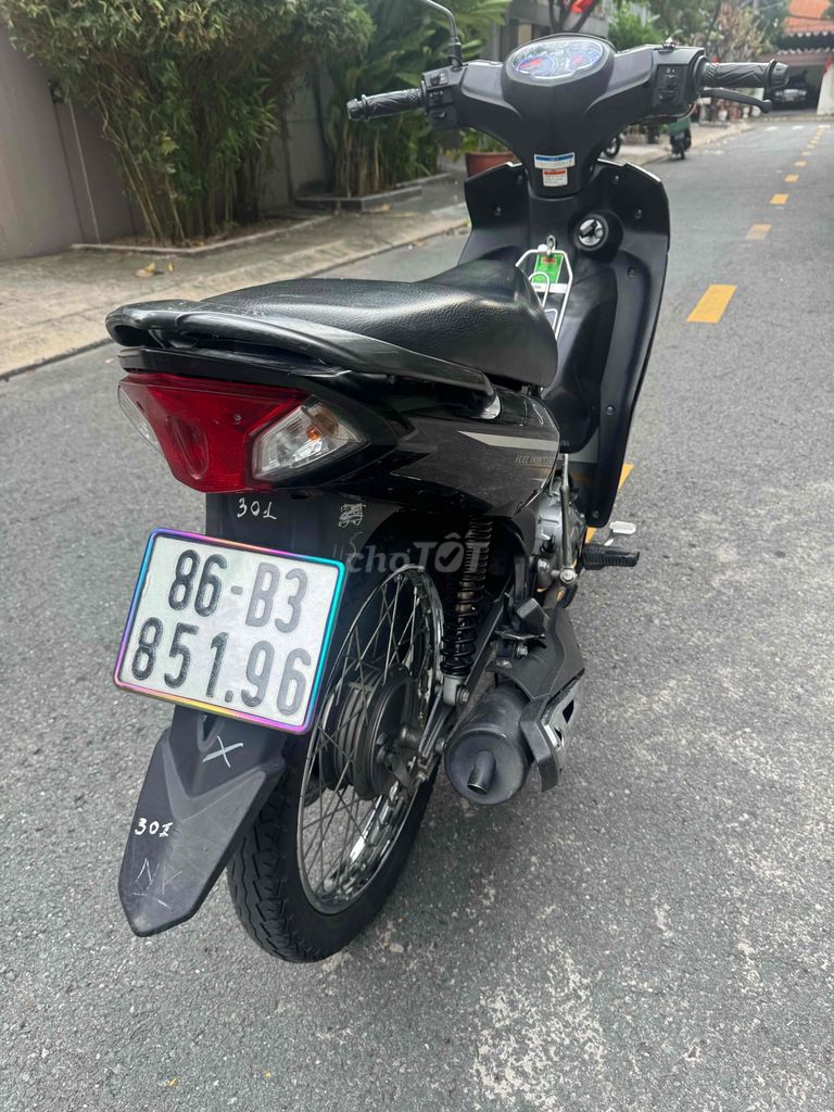 Yamaha Sirius 2021 - ảnh 4