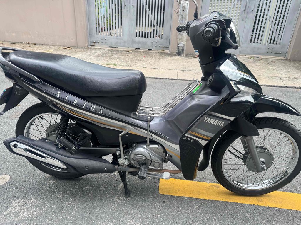 Yamaha Sirius 2021 - ảnh 5