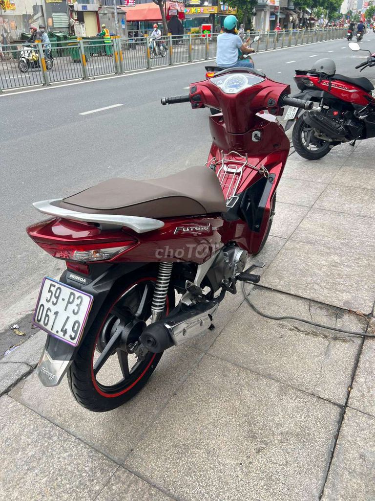 Honda Future 2020 - ảnh 2