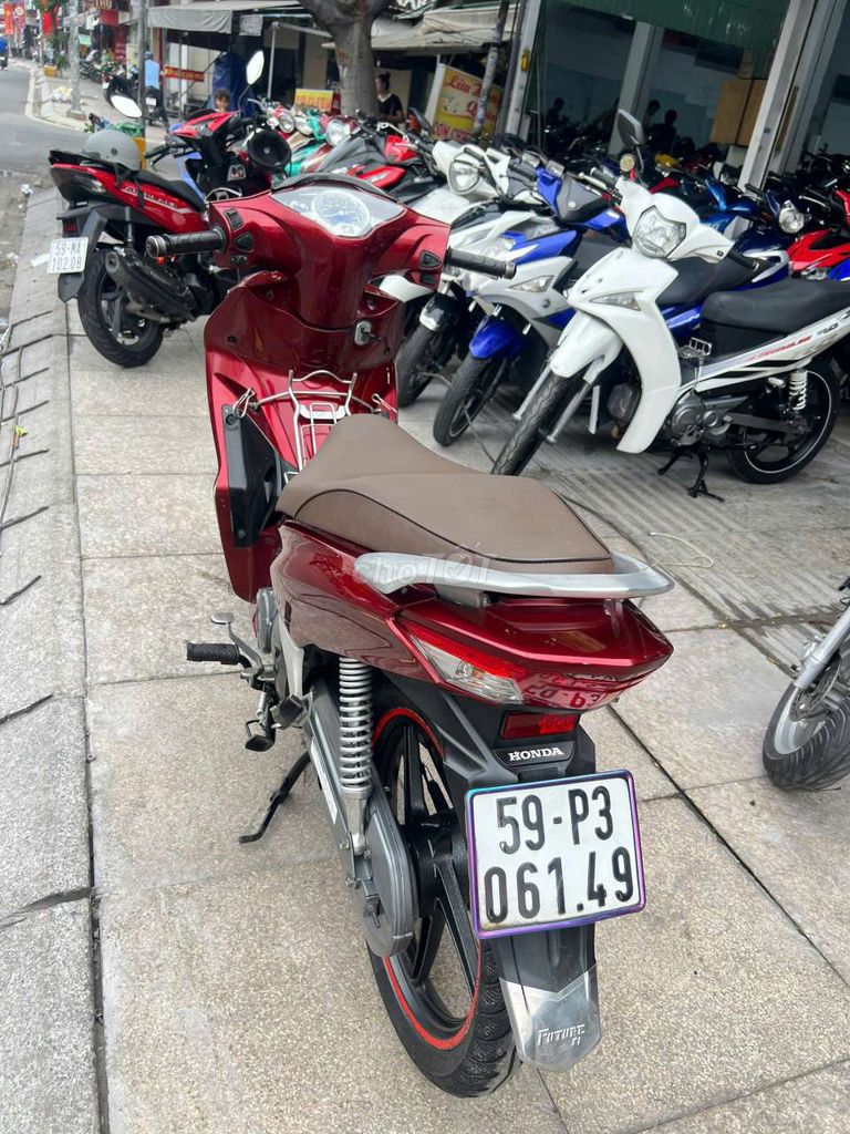 Honda Future 2020 - ảnh 3