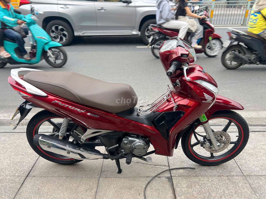Honda Future 2020 - ảnh 5