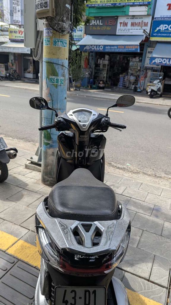 Honda Lead 2018 - ảnh 3