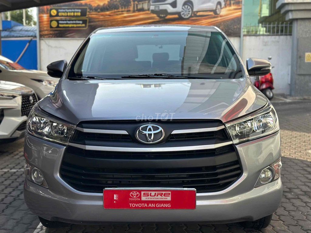 Toyota Innova 2.0E 2019 - ảnh 1