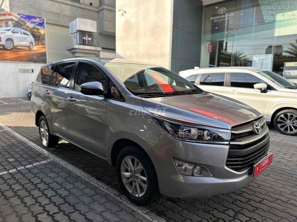Toyota Innova 2.0E 2019 - ảnh 2