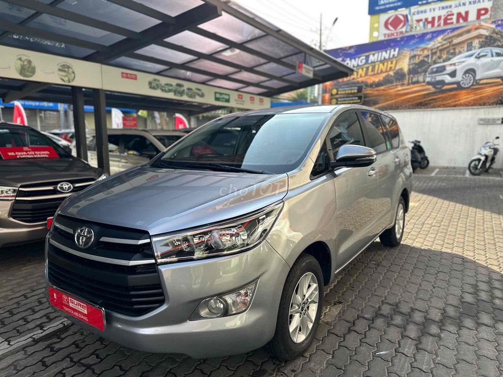 Toyota Innova 2.0E 2019 - ảnh 3