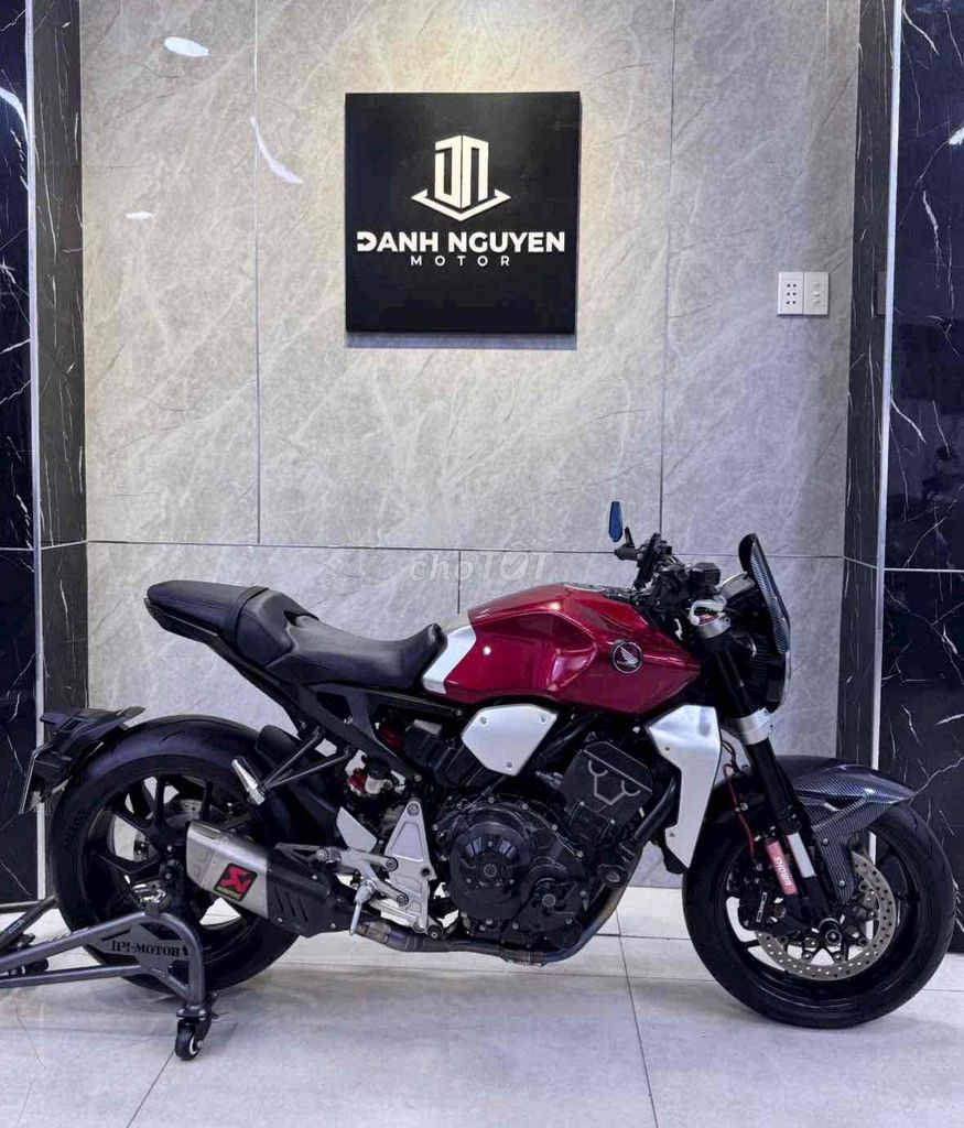 Honda CB 2019 - ảnh 1