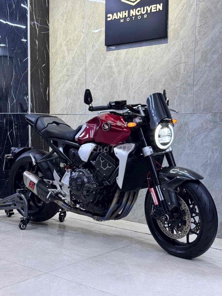 Honda CB 2019 - ảnh 2