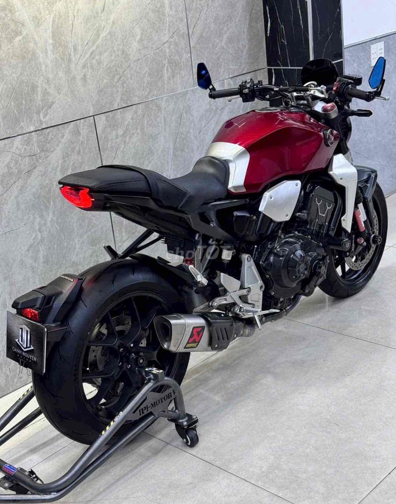 Honda CB 2019 - ảnh 4