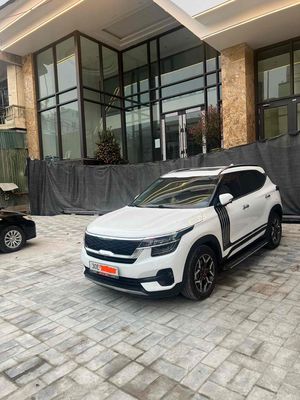 Kia Seltos 2022 - ảnh 1