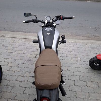 Yamaha XSR 2021 - ảnh 1