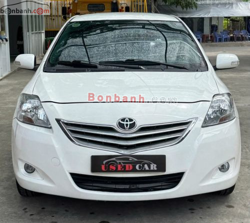 Toyota Vios 1.5G 2011 - ảnh 1