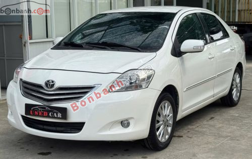 Toyota Vios 1.5G 2011 - ảnh 2