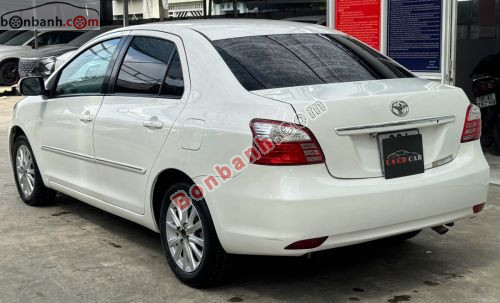 Toyota Vios 1.5G 2011 - ảnh 3