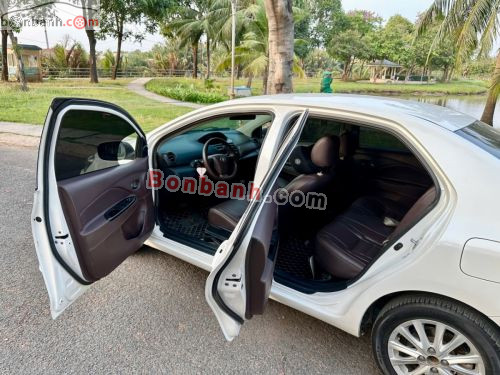 Toyota Vios 1.5G 2011 - ảnh 4