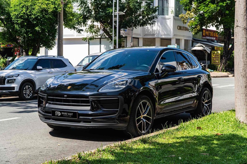 Porsche Macan 2024 - ảnh 2