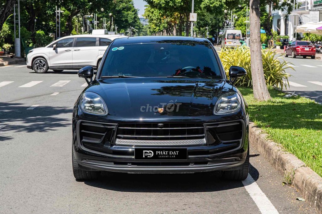 Porsche Macan 2024 - ảnh 3