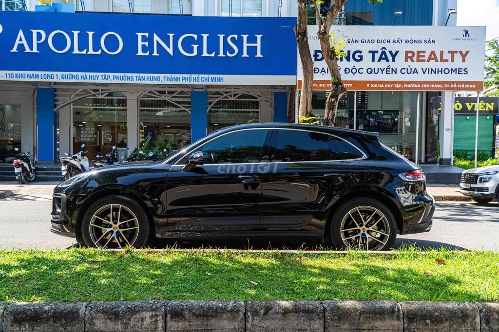Porsche Macan 2024 - ảnh 4