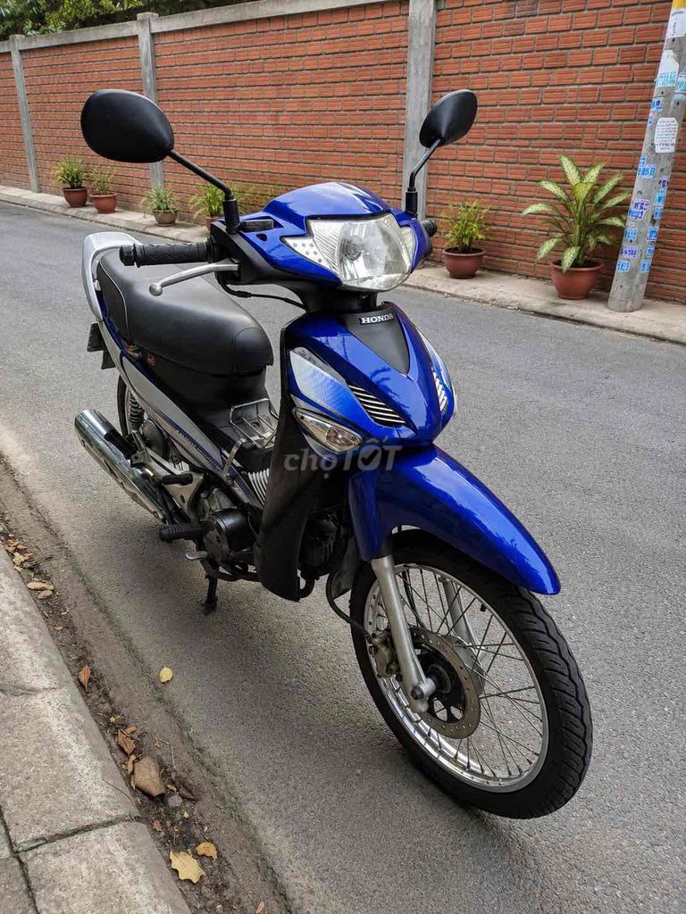 Honda Future 2007 - ảnh 1