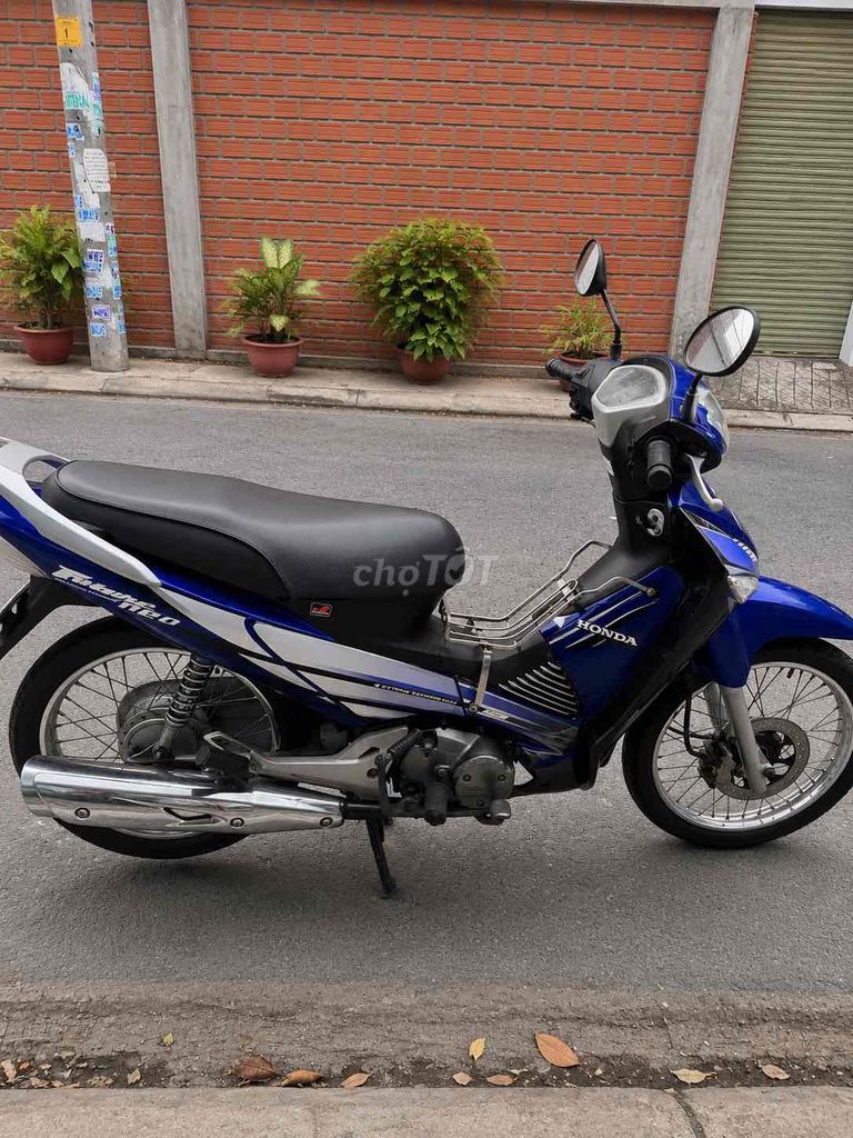 Honda Future 2007 - ảnh 2