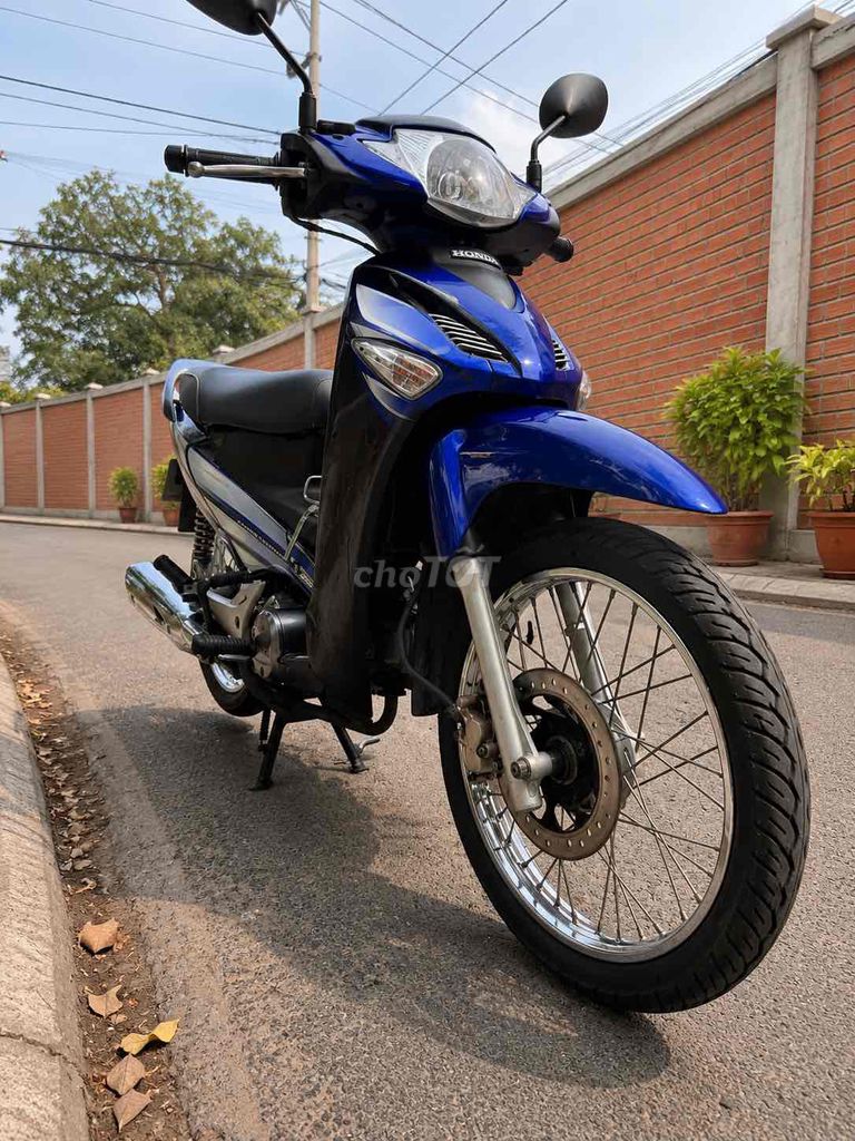 Honda Future 2007 - ảnh 3