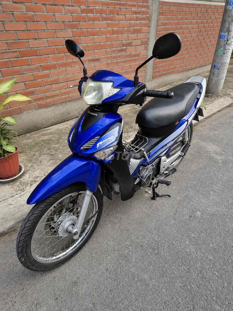 Honda Future 2007 - ảnh 4
