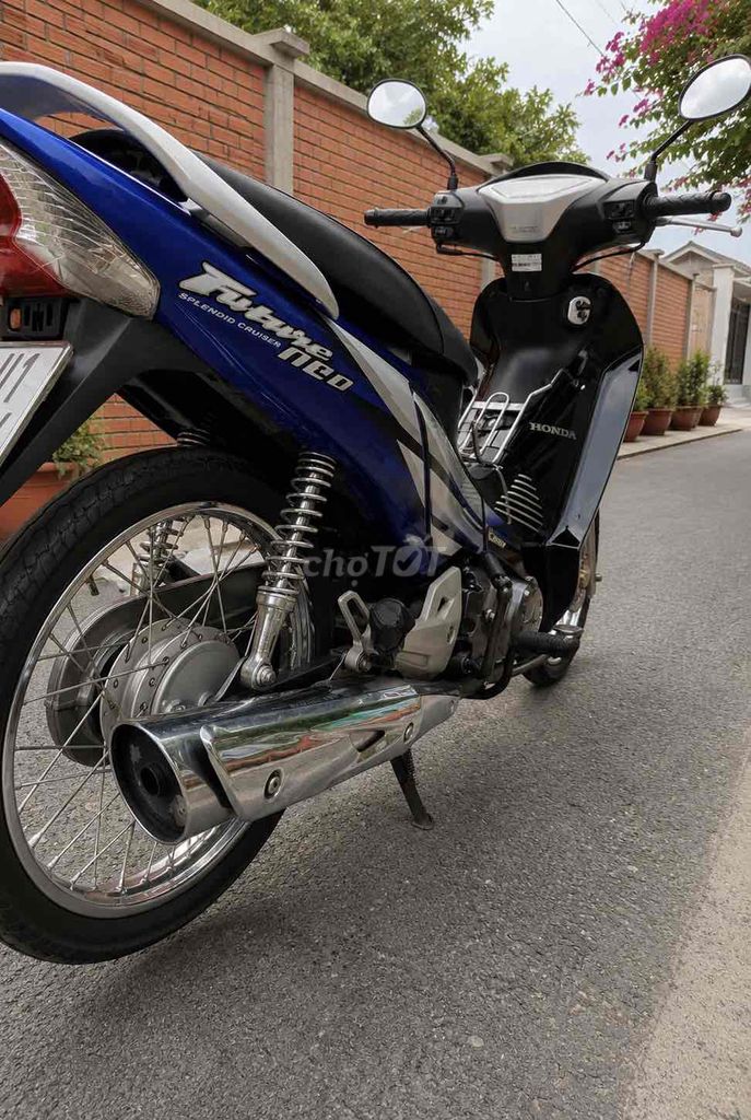 Honda Future 2007 - ảnh 5