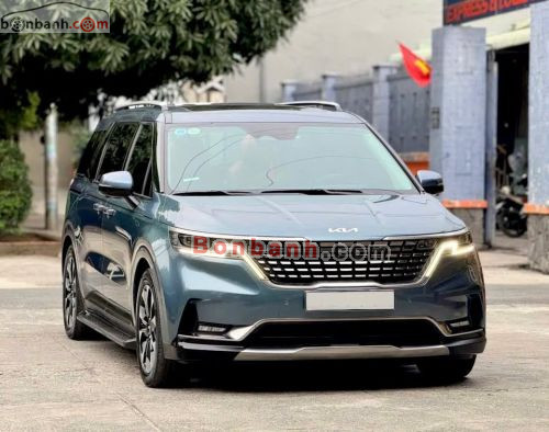 Kia Carnival Signature 2.2D 2023 - ảnh 1