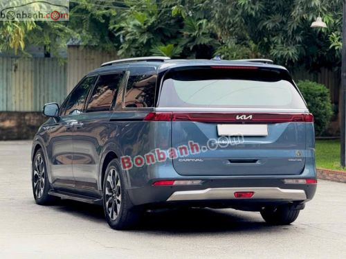 Kia Carnival Signature 2.2D 2023 - ảnh 3