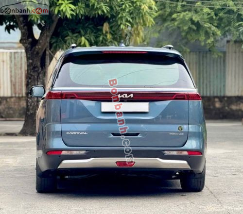 Kia Carnival Signature 2.2D 2023 - ảnh 4