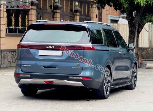 Kia Carnival Signature 2.2D 2023 - ảnh 5