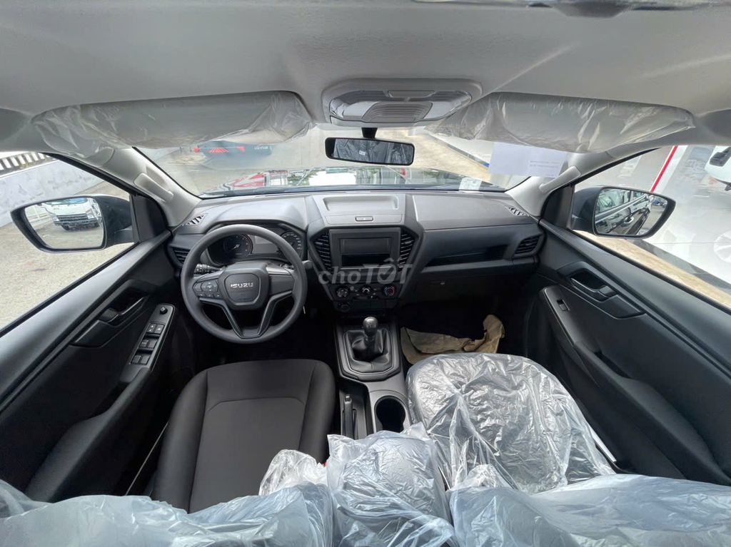 Isuzu Dmax - ảnh 5