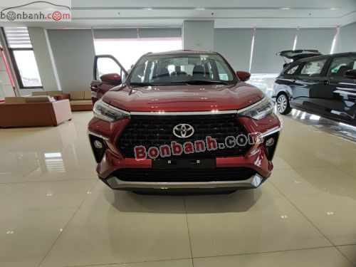 Toyota Veloz Cross 1.5 CVT 2026 - ảnh 1