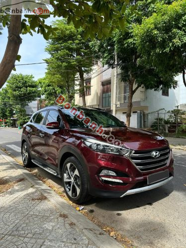 Hyundai Tucson 1.6 AT Turbo 2018 - ảnh 1